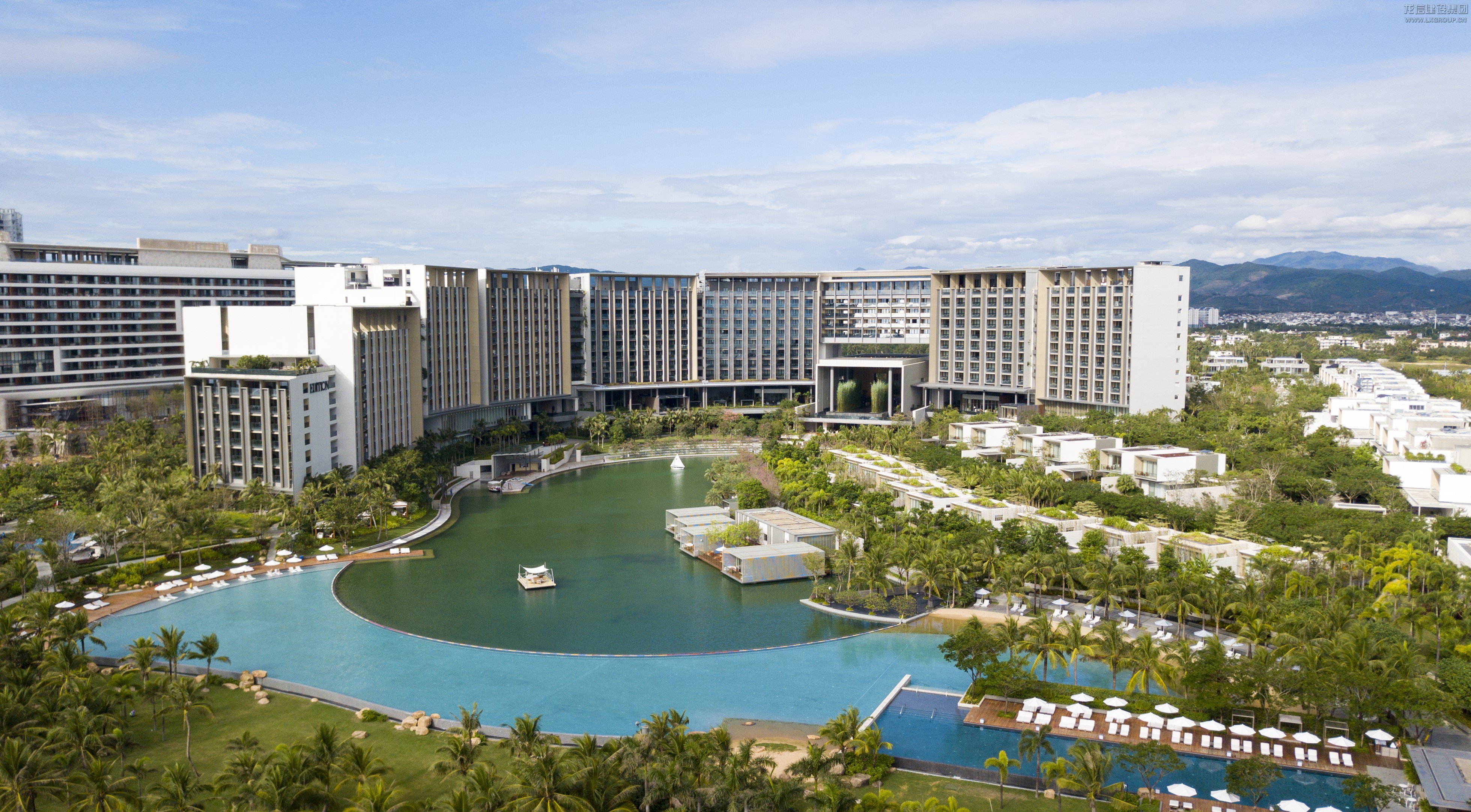 9、晉合三亞海棠灣度假酒店